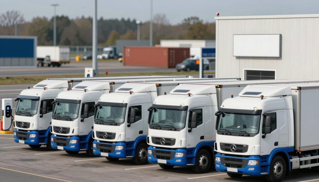 Daimler Truck CEO Rådström expects Chinese e-truck offensive in Europe
