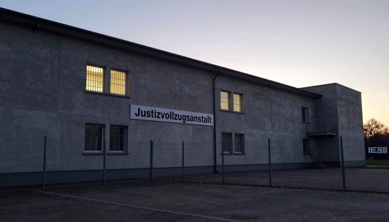 Suspected perpetrator from Stade found dead in pre-trial detention
