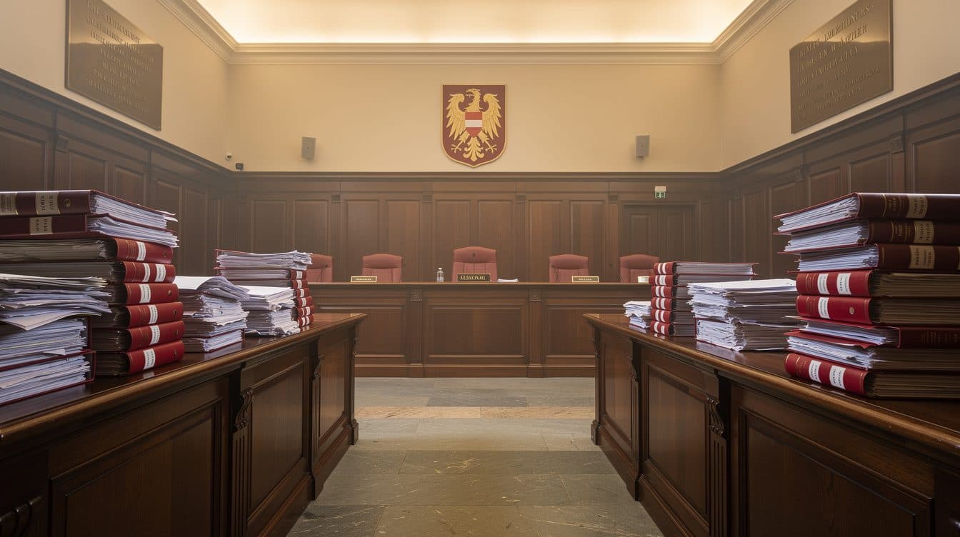 Higher Regional Courts Demand Additional Judge Positions Due to Overload