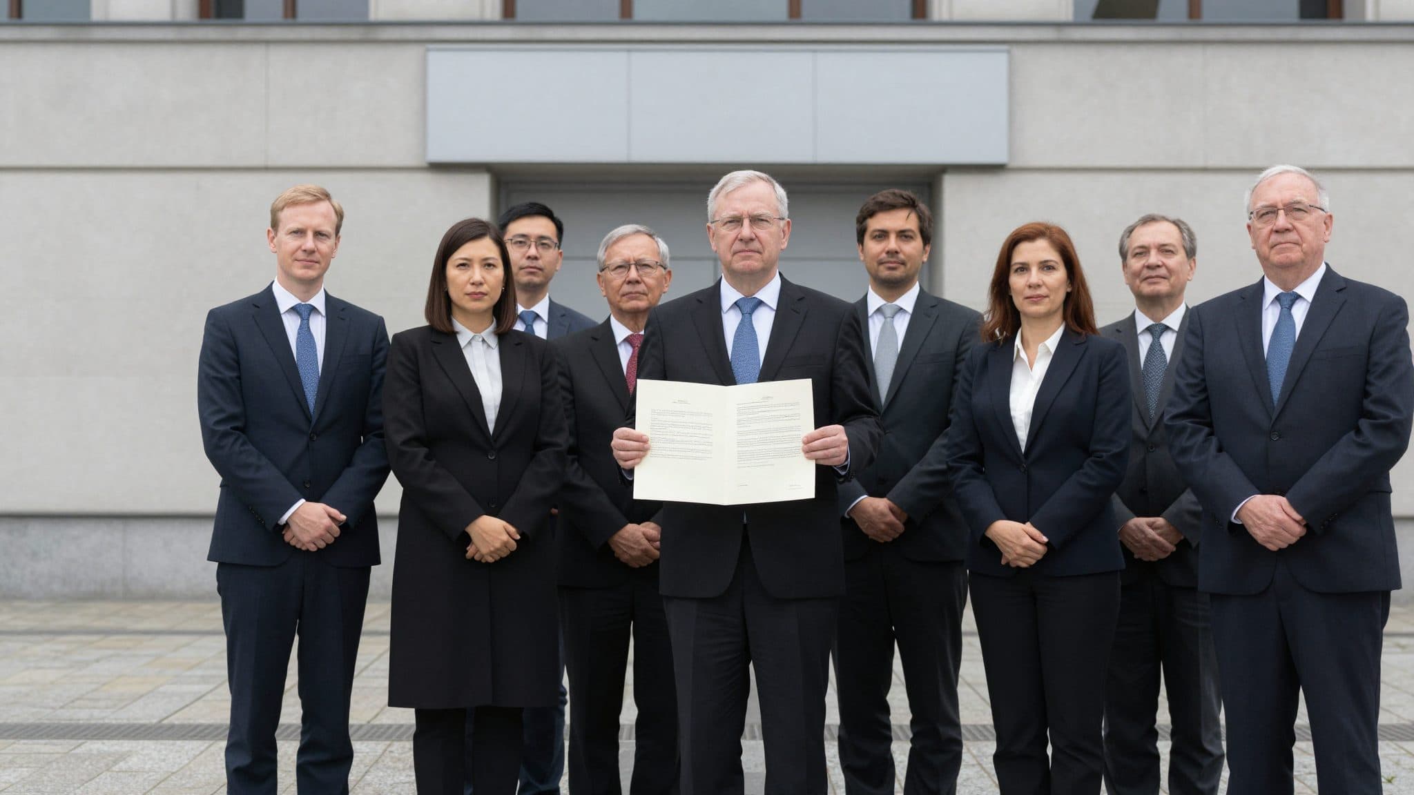 More than a thousand lawyers demand AfD ban proceedings in open letter