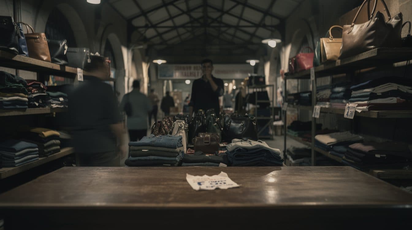 EUIPO: Counterfeits Cost Austria's Clothing Industry EUR 680 Million Annually