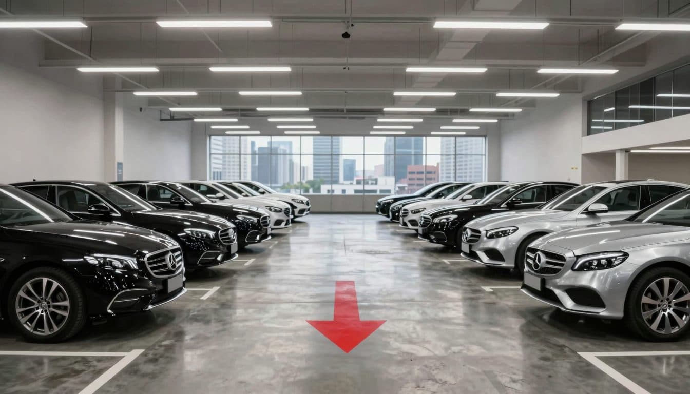 One year after the cut: China's luxury tax weighs on German manufacturers' sales figures
