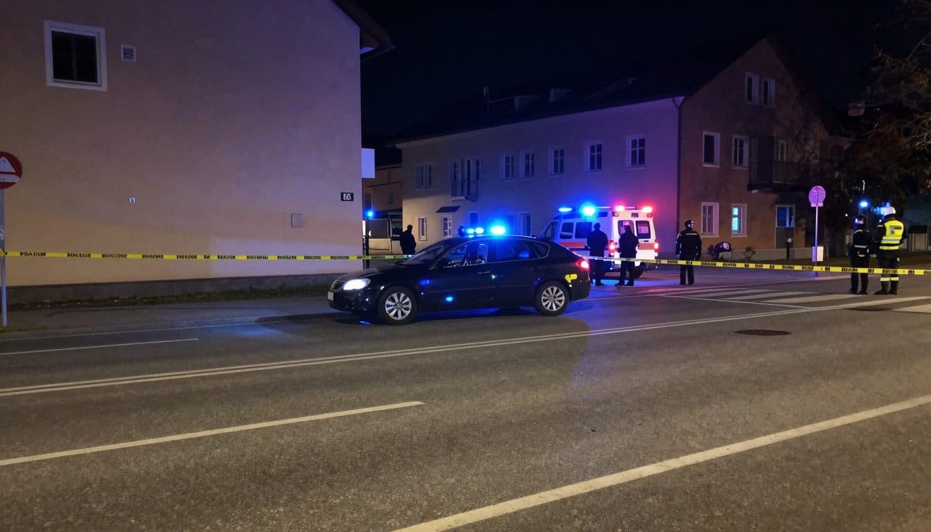 Drunk 24-year-old triggers rescue operation in Leonding