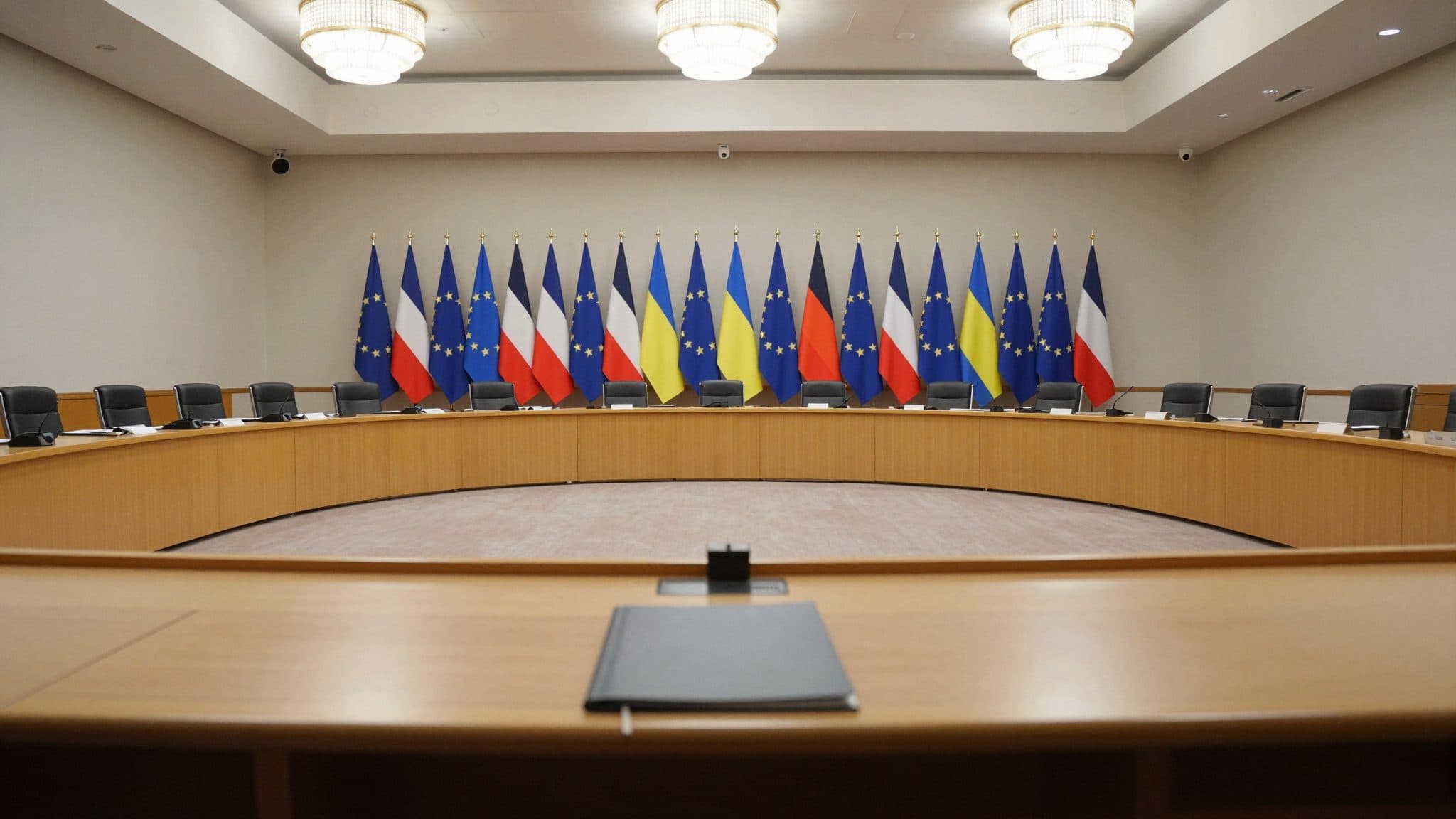 Ukraine and nine European states form missile defense coalition
