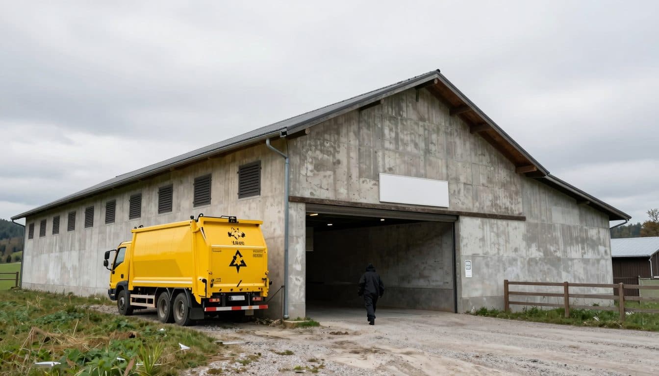 Authorities close pig breeding farm in Lower Austria following animal cruelty allegations
