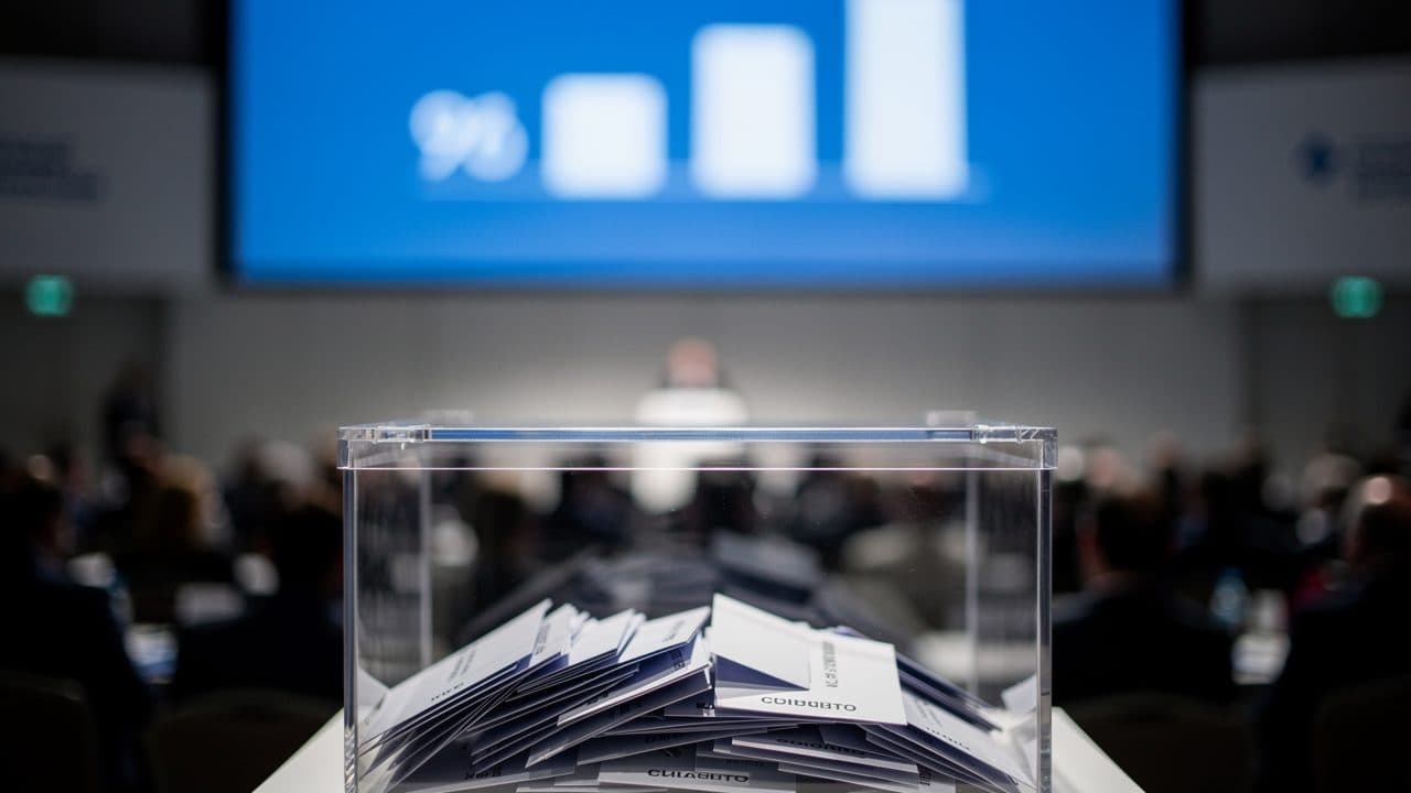Deutsche Bank shareholders approve pay rise for supervisory board amid protests and criticism