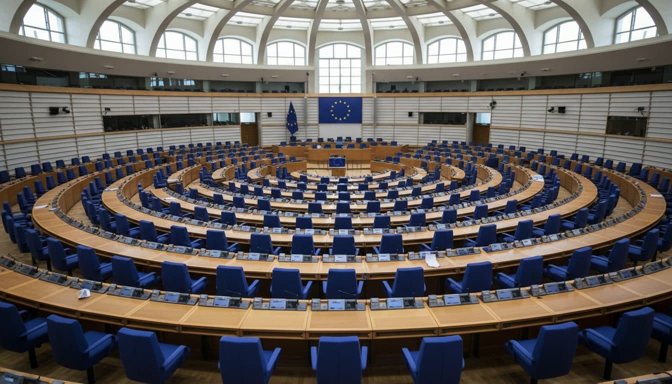 EU Agrees to Stricter Rules for Steel Imports to Protect Domestic Industry
