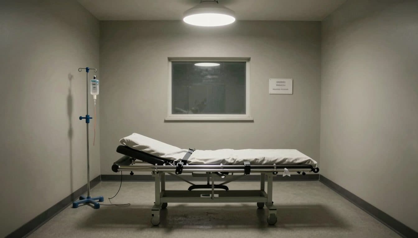 Executions USA: Two men executed in Tennessee and Oklahoma