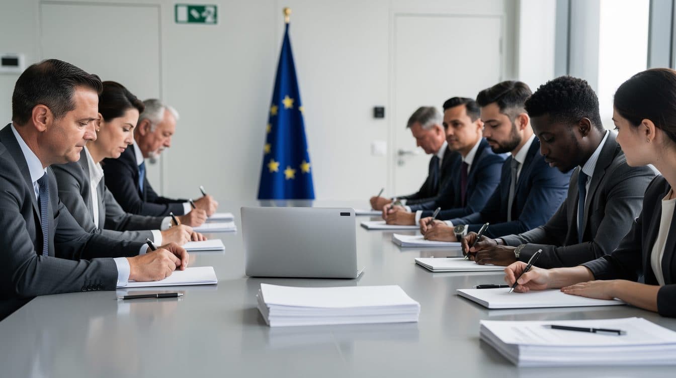 Survey: Majority of Executives See Democracy as an Economic Factor