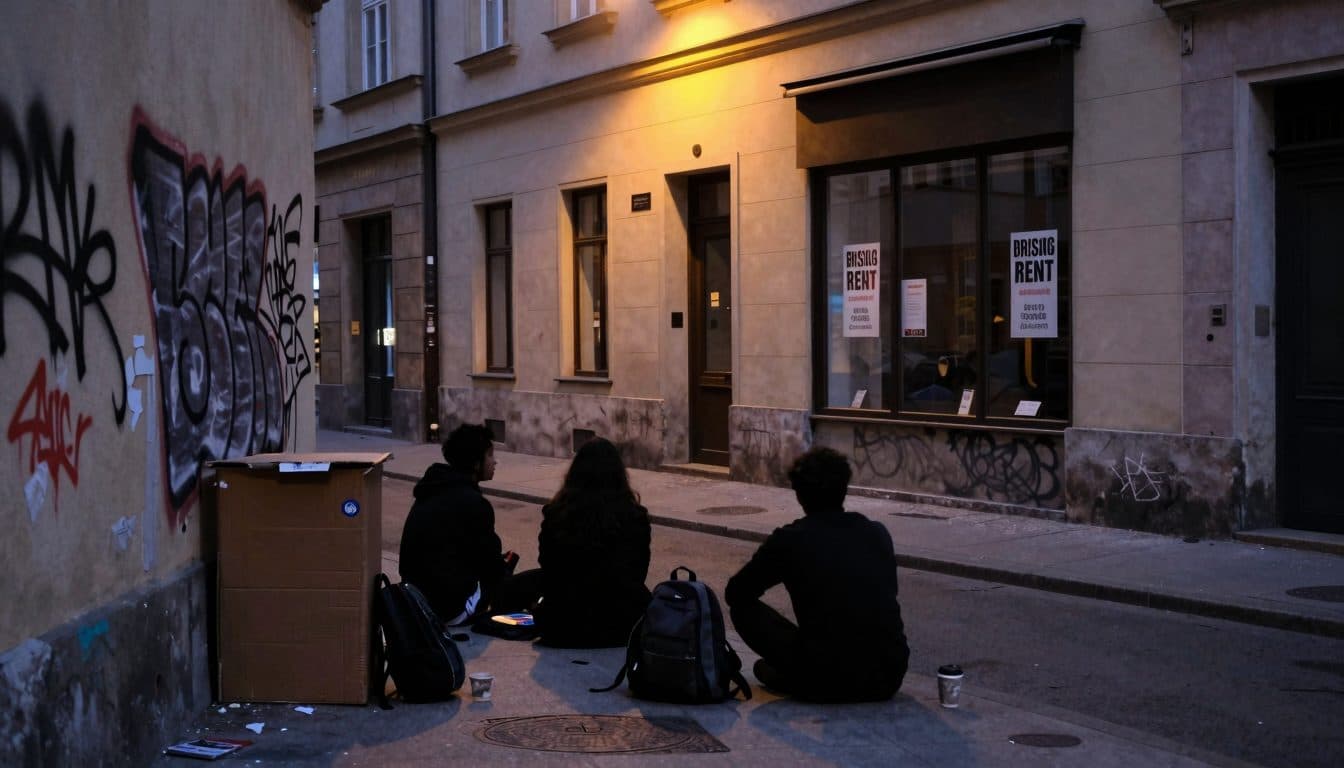 Neunerhaus chief Hammer warns of further rising homelessness