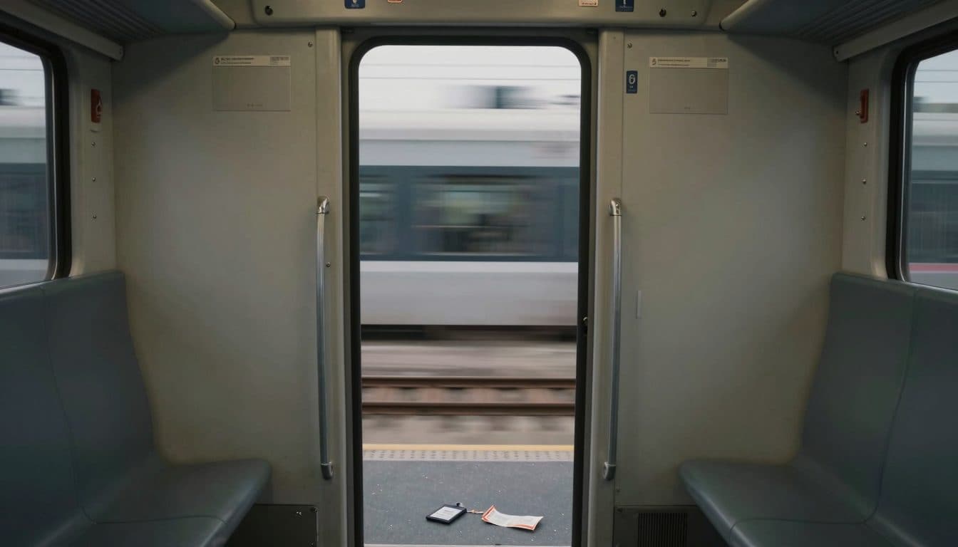 After life-threatening fall from regional train: Court rejects arrest warrant against 36-year-old