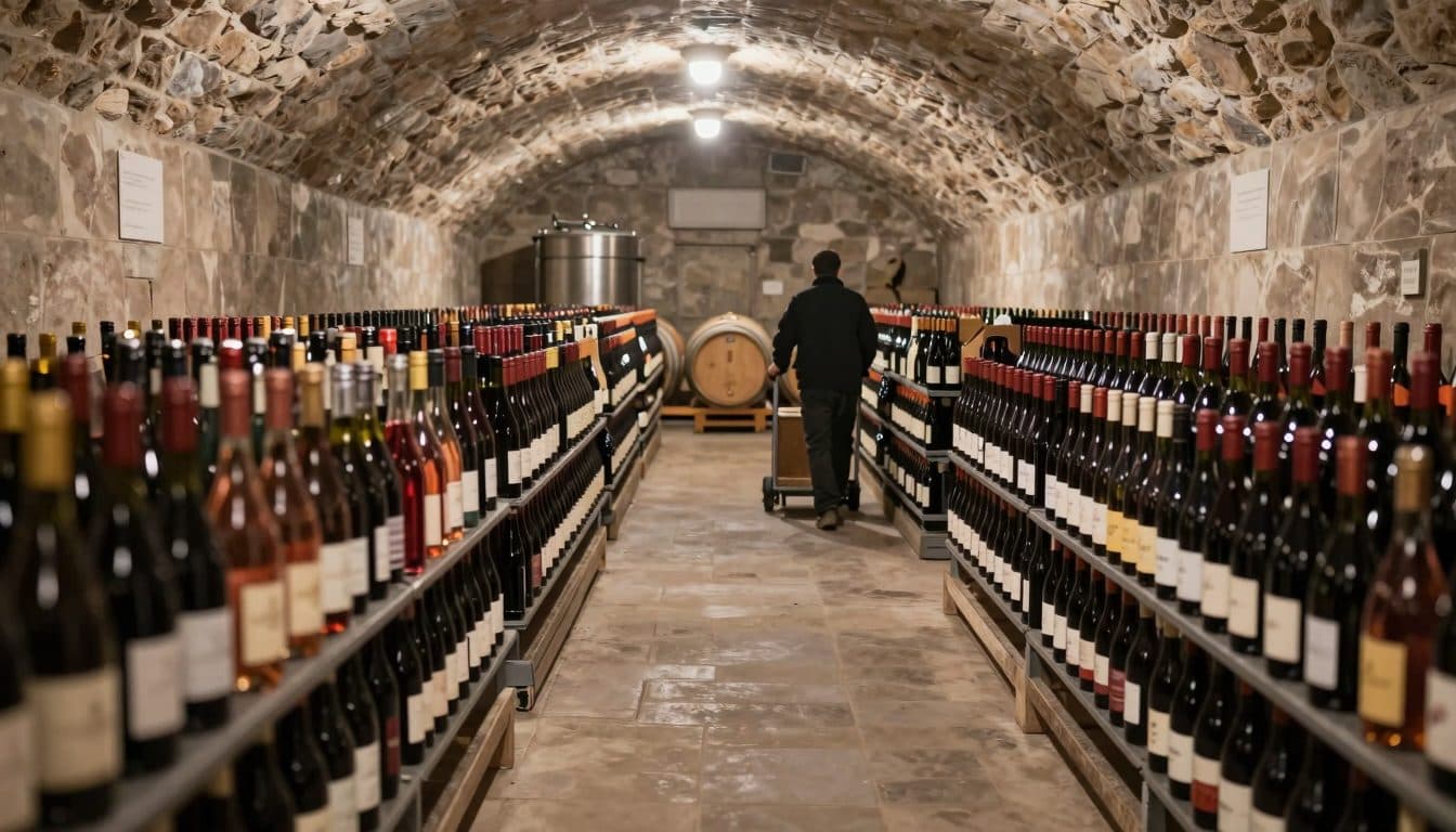 EU approves crisis distillation: surplus red and rosé wine from Rheinhessen and Württemberg to be turned into industrial alcohol