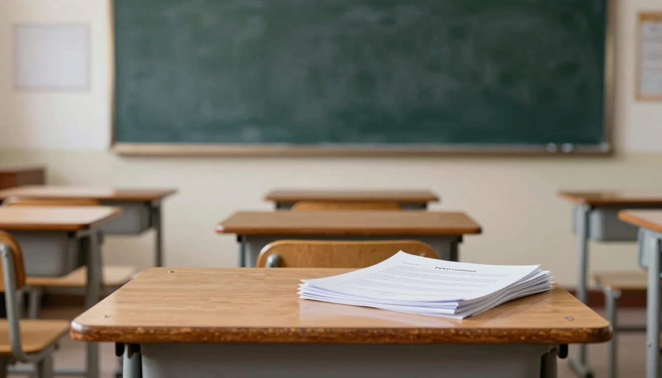 Brandenburg's Education Minister Announces Additional Mandatory Teaching Hour for Teachers