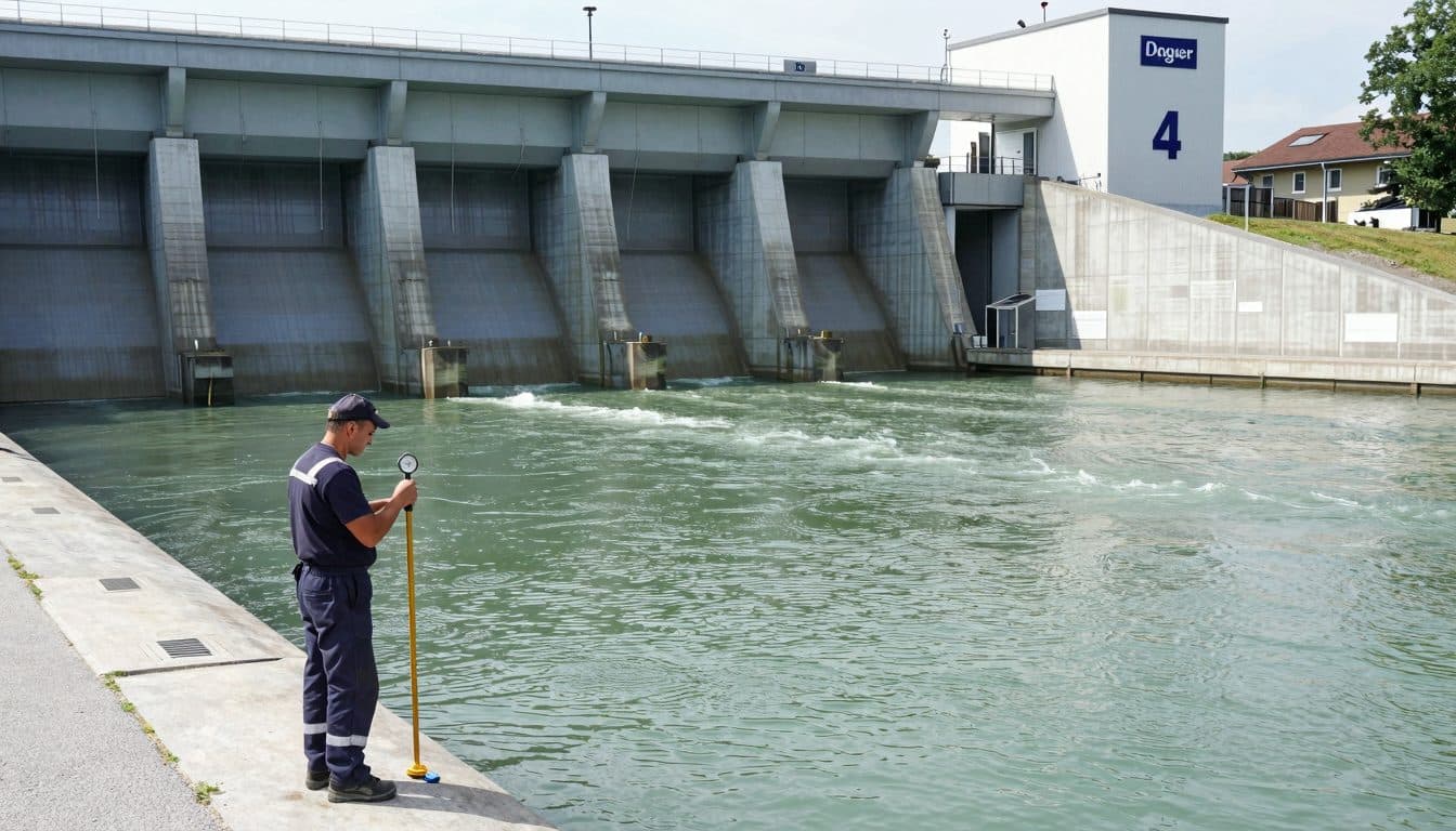 Despite Century-Long Drought: Austria's Geography Secures Hydropower