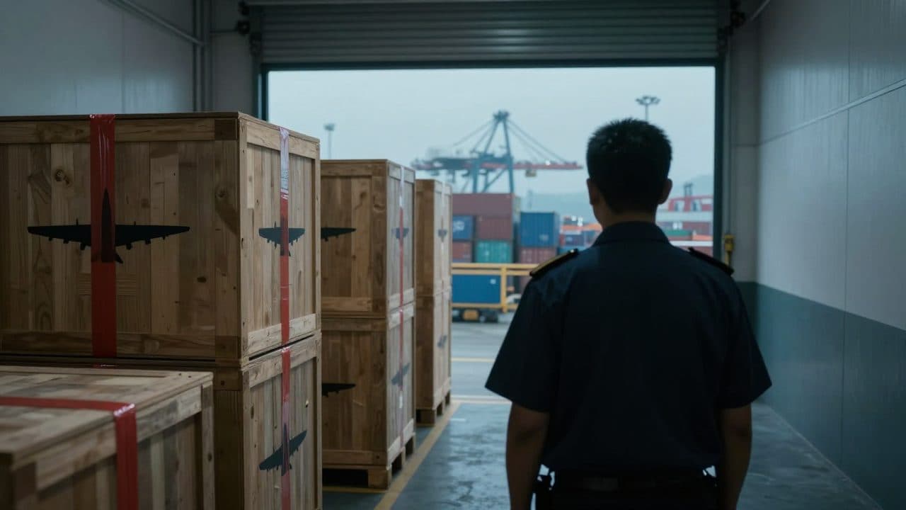 Shipment with secret F-35 technology landed in China – Manufacturer Lockheed Martin confirms incident