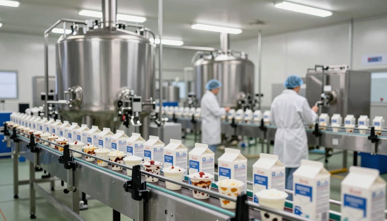 Emmi Confirms Strategic Course with Significant Volume Growth in First Half