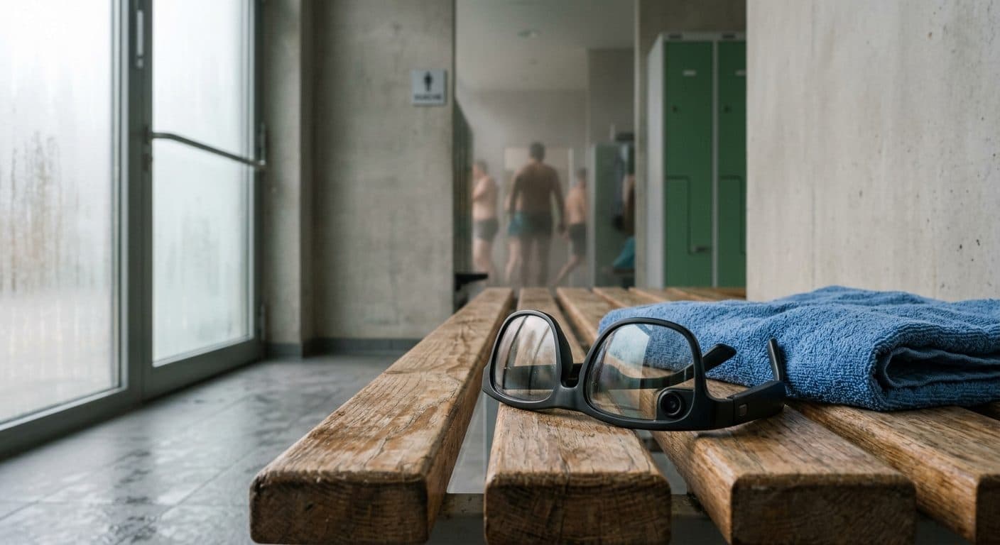 Potsdam bans smart glasses with cameras in swimming pools and saunas