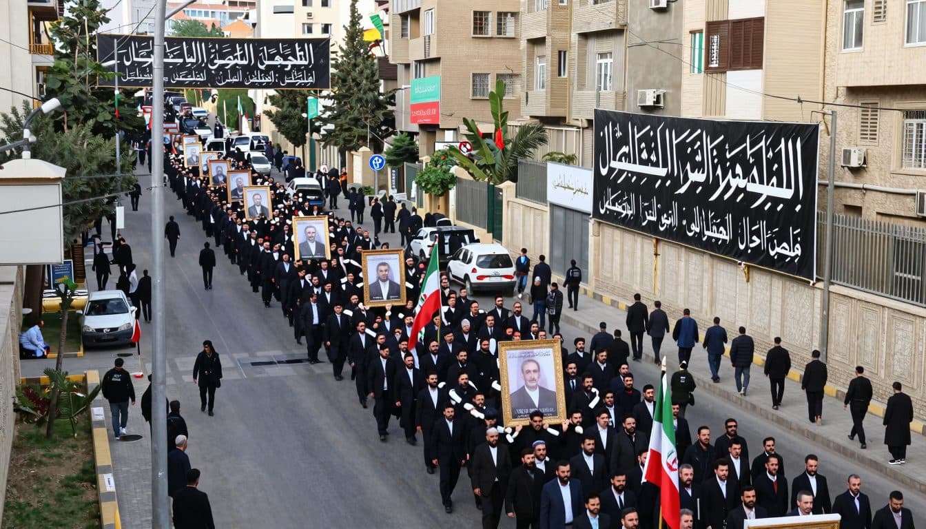Iran's leadership swears revenge after Khamenei's funeral and announces retaliation