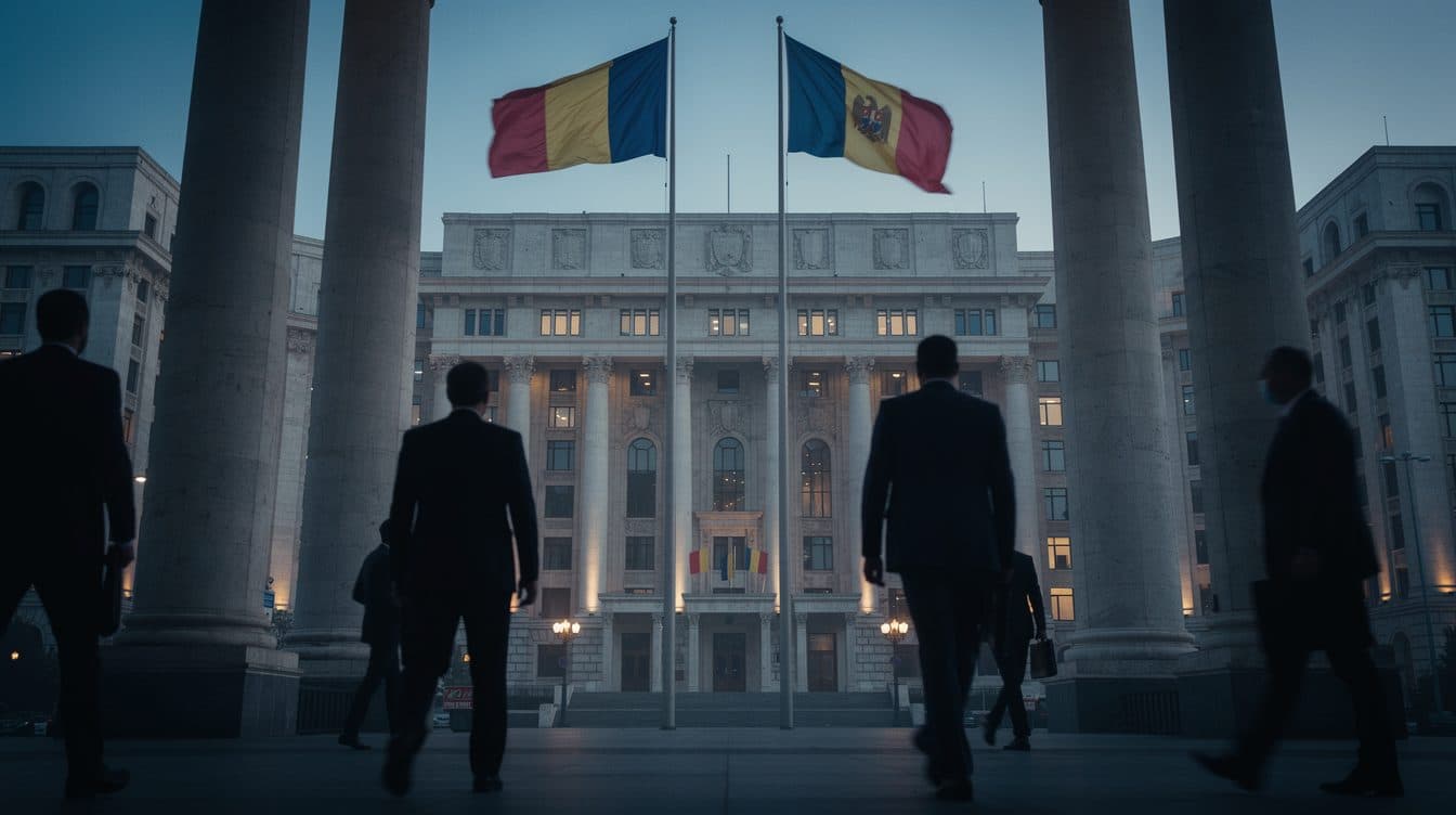 Romania's President Dan Appoints Vestea as New Head of Government – Bolojan Calls It a Hostile Act