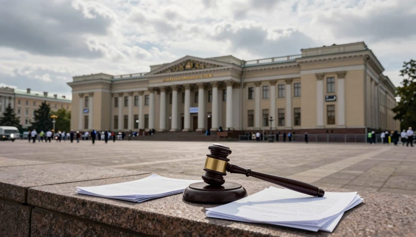 Russia's Supreme Court Bars Liberal Opposition Party Yabloko from Parliamentary Election