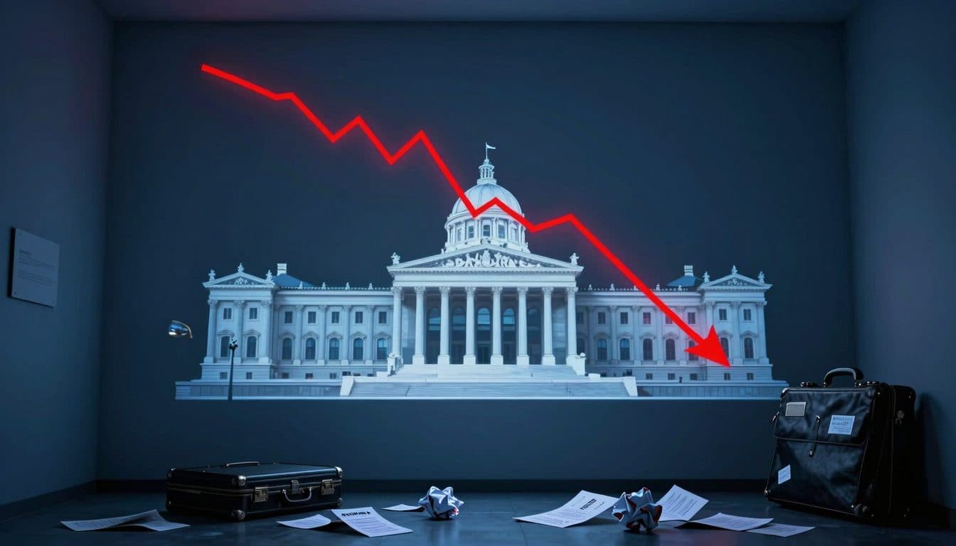 ÖVP Faces Internal Pressure as Vienna Chamber Chief Ruck's Resignation Is Called Unavoidable