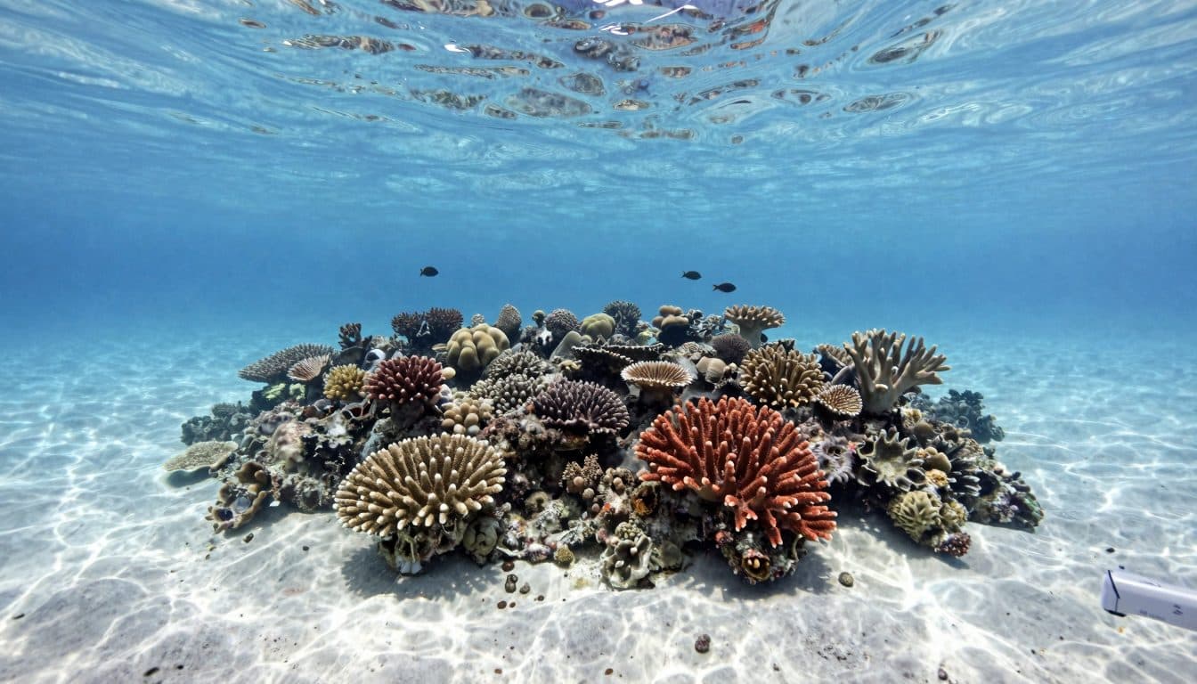 Marine Biologists Warn of Possible Ecosystem Collapse at the Great Barrier Reef