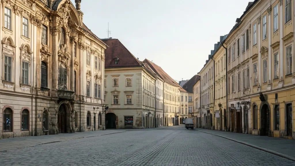 Austrian Court Overturns Ban on Solar Panels in St. Pölten Over Ortsbild Concerns