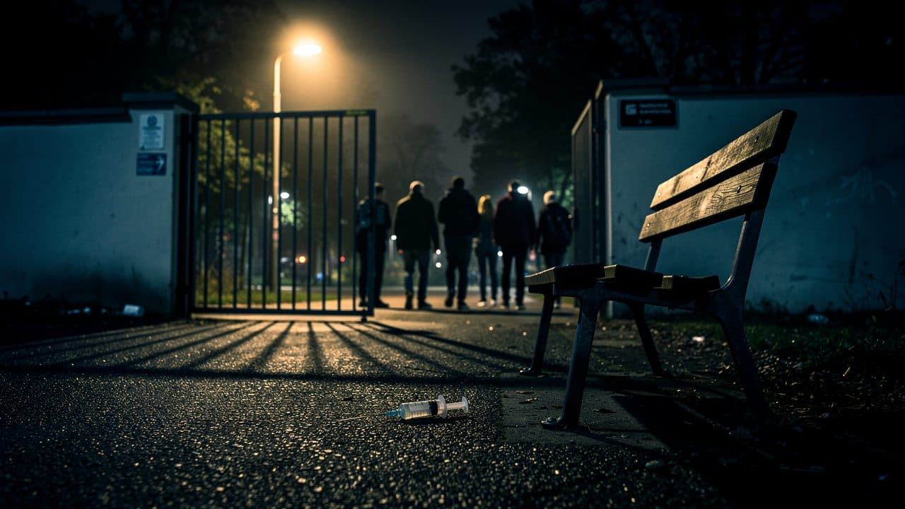 Administrative Court Temporarily Halts Nightly Closure of Görlitzer Park