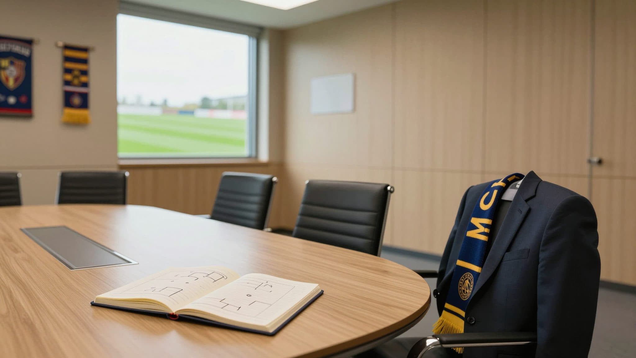 FC Thun: Sporting Director Dominik Albrecht Takes on Newly Created Position as Managing Director of Sport