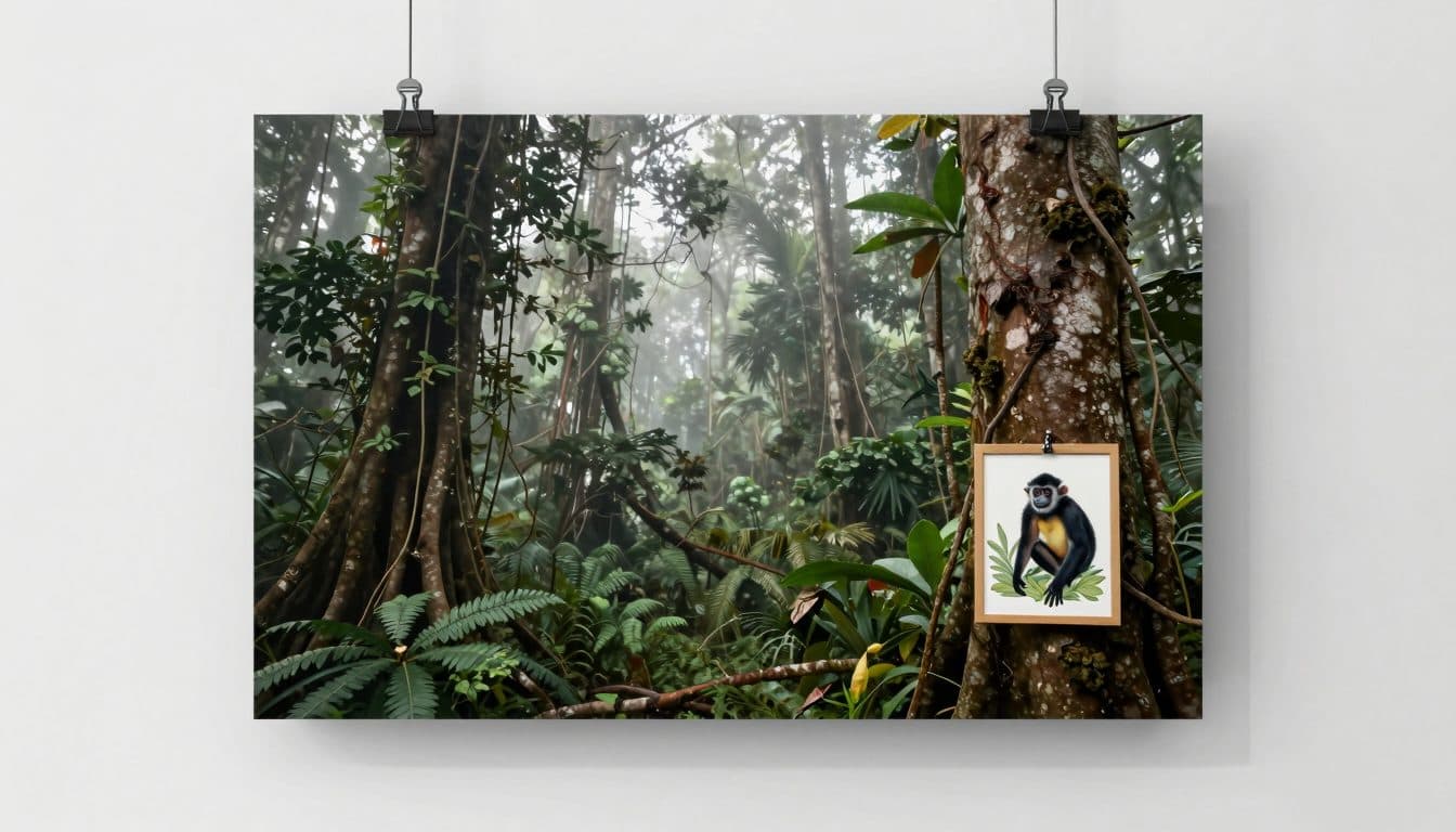 New monkey species discovered in the Congo – researchers warn of imminent extinction