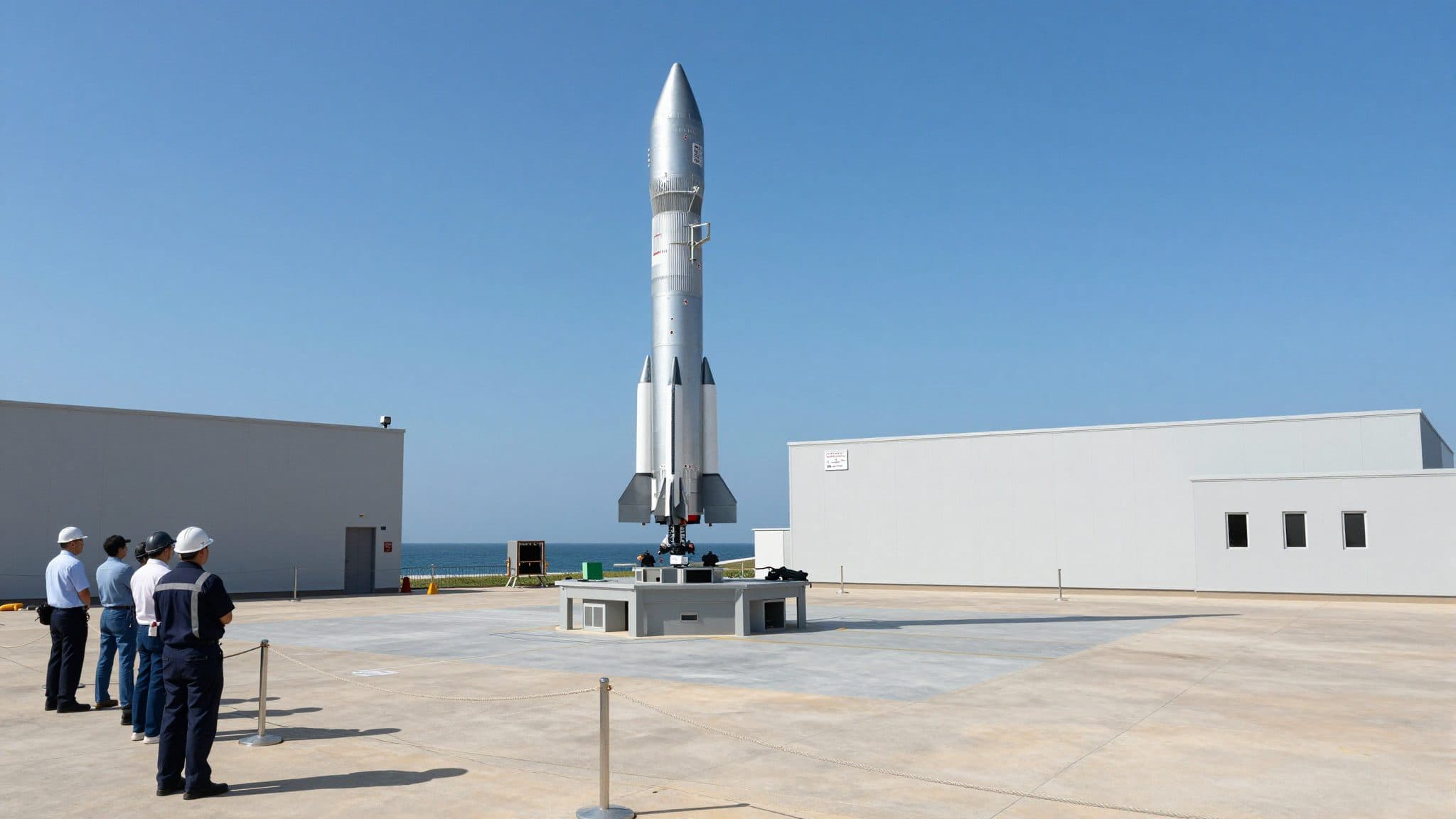 Japan tests reusable rocket: Jaxa completes first RV-X test flight