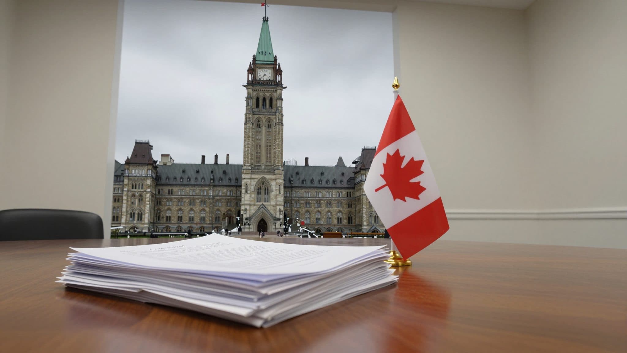 Canada Plans Retaliatory Tariffs Against U.S. as Trade Dispute Intensifies