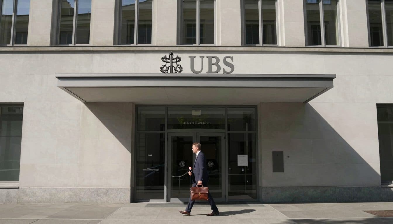 UBS Boosts Pre-Tax Profit by 64 Percent and Announces New Three Billion Dollar Share Buyback Program