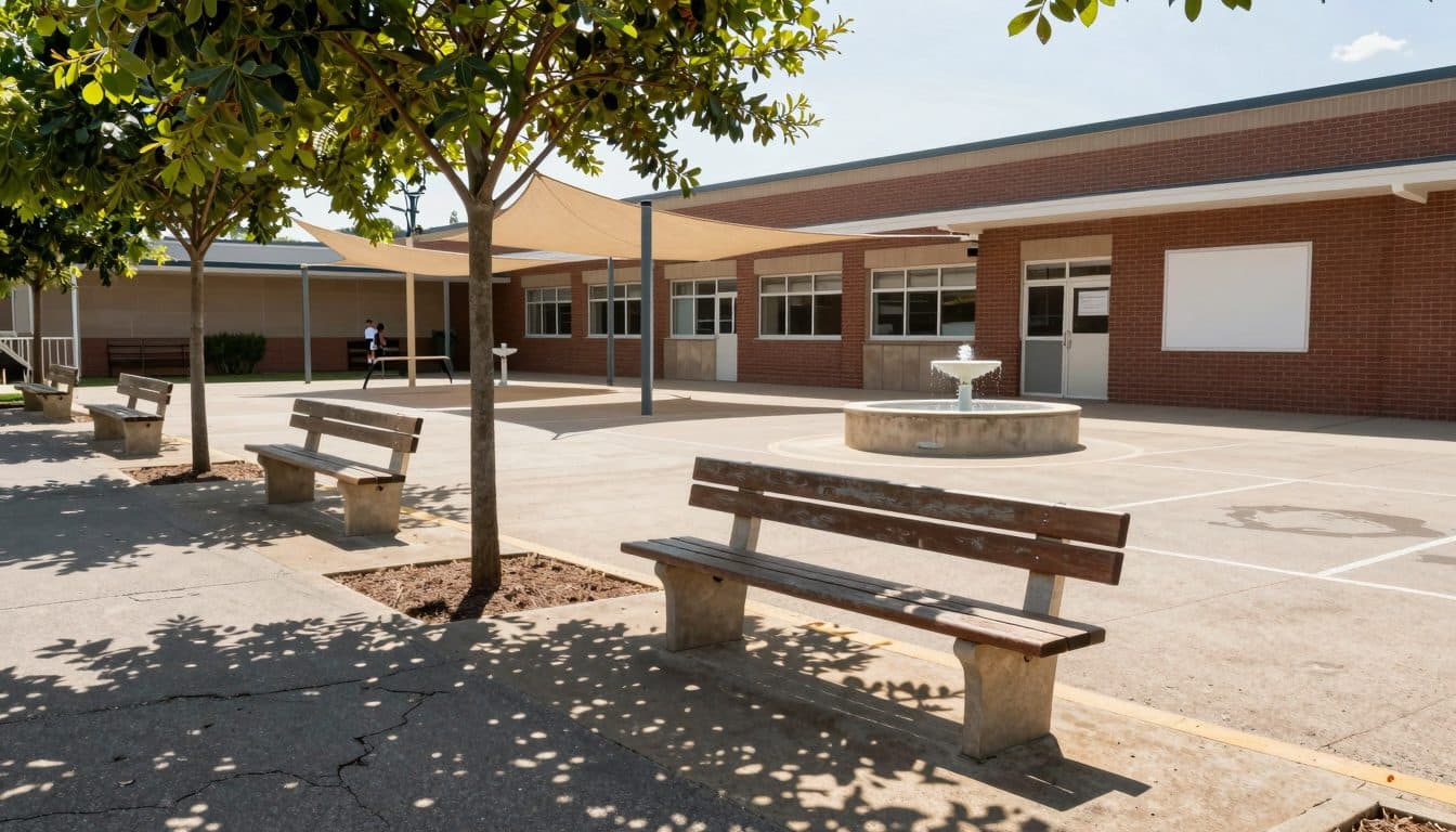Austria moves to ease approval rules for school climate and heat-protection projects