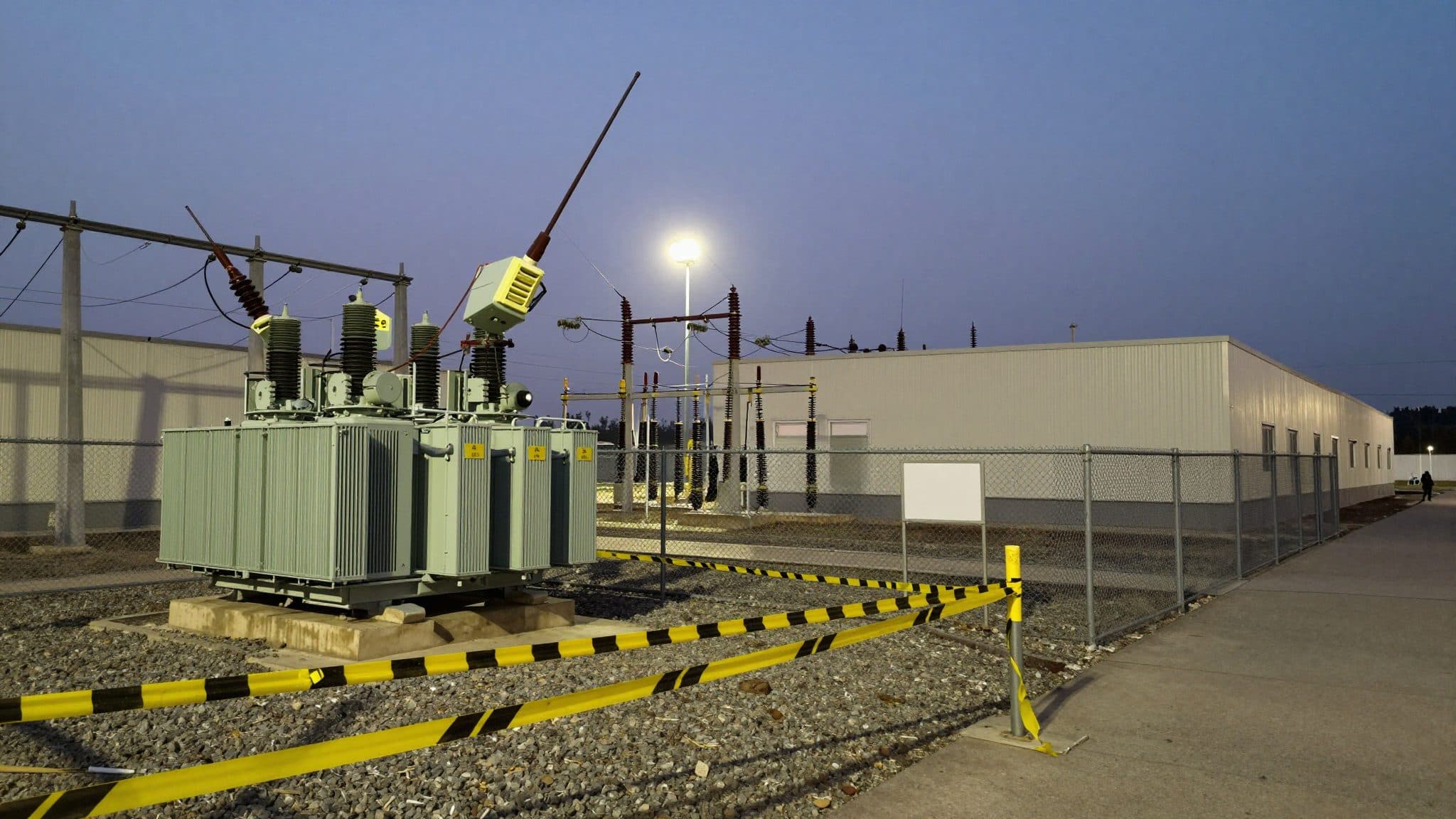 Suspected sabotage at substation in Dormagen – Police investigating