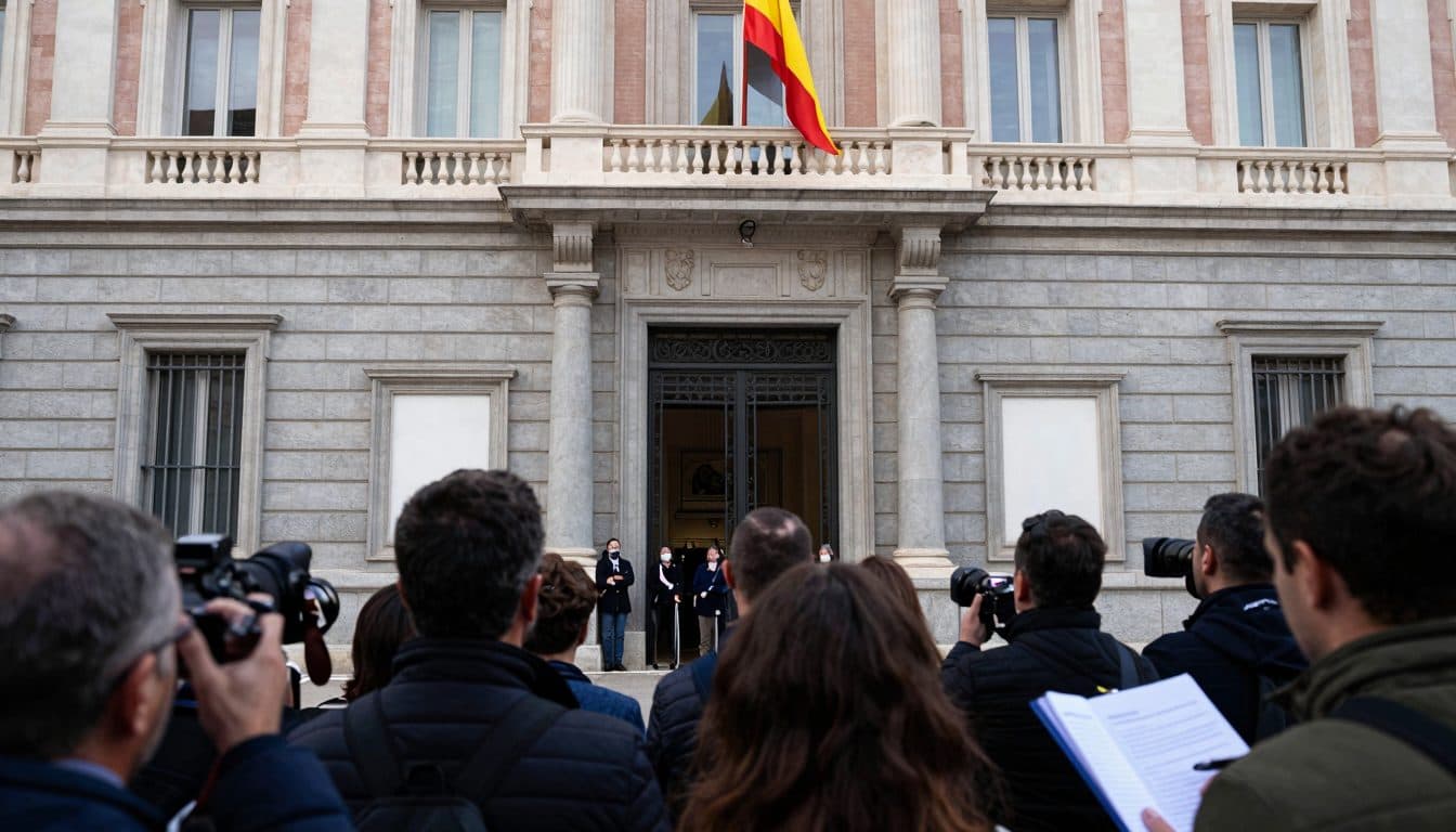 Sánchez defends crisis management and announces release of files