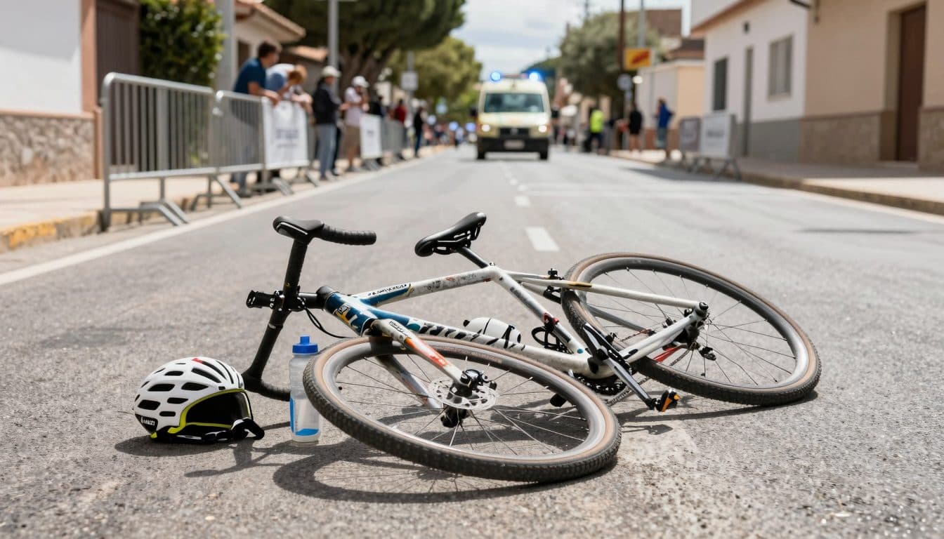 Pogacar drops out of Vuelta after crash – Lipowitz abandons Tour