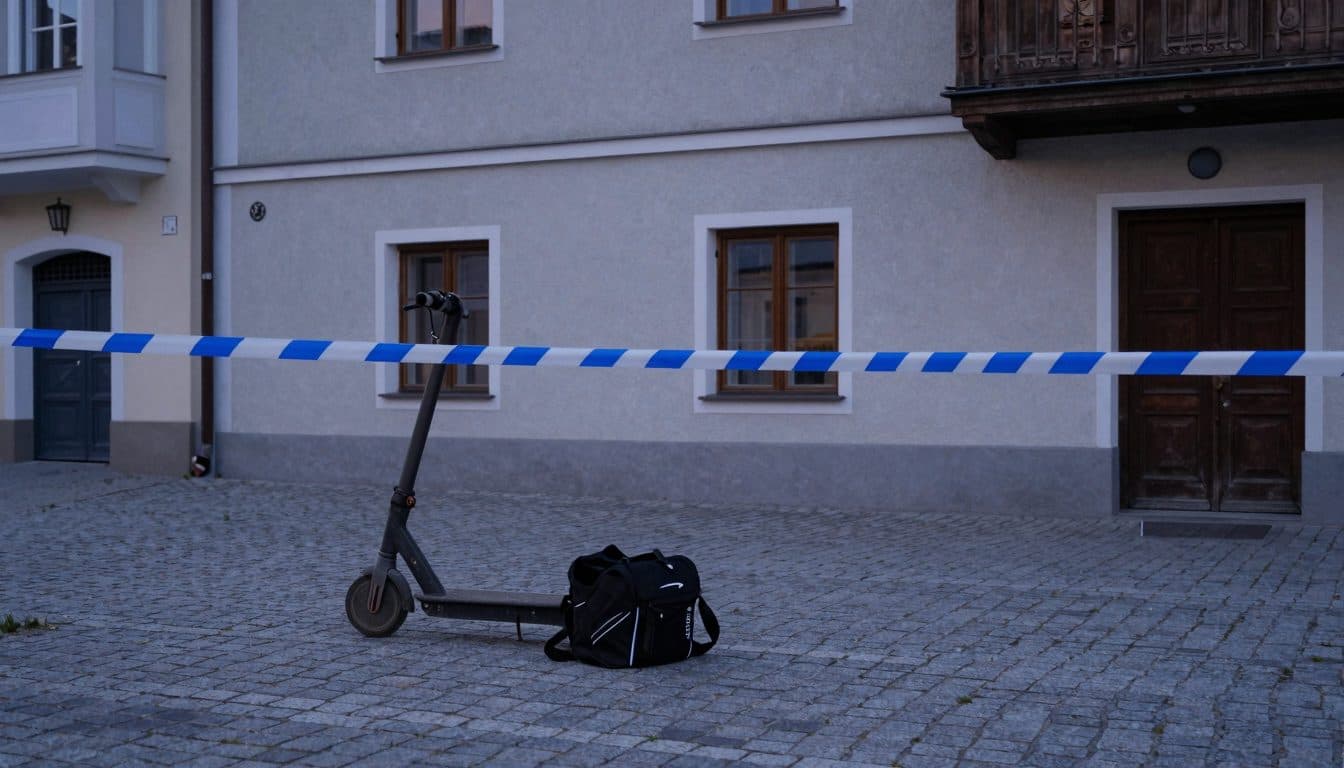 Search for Bank Robbery in Korneuburg: 5,000 Euro Reward Offered for Information