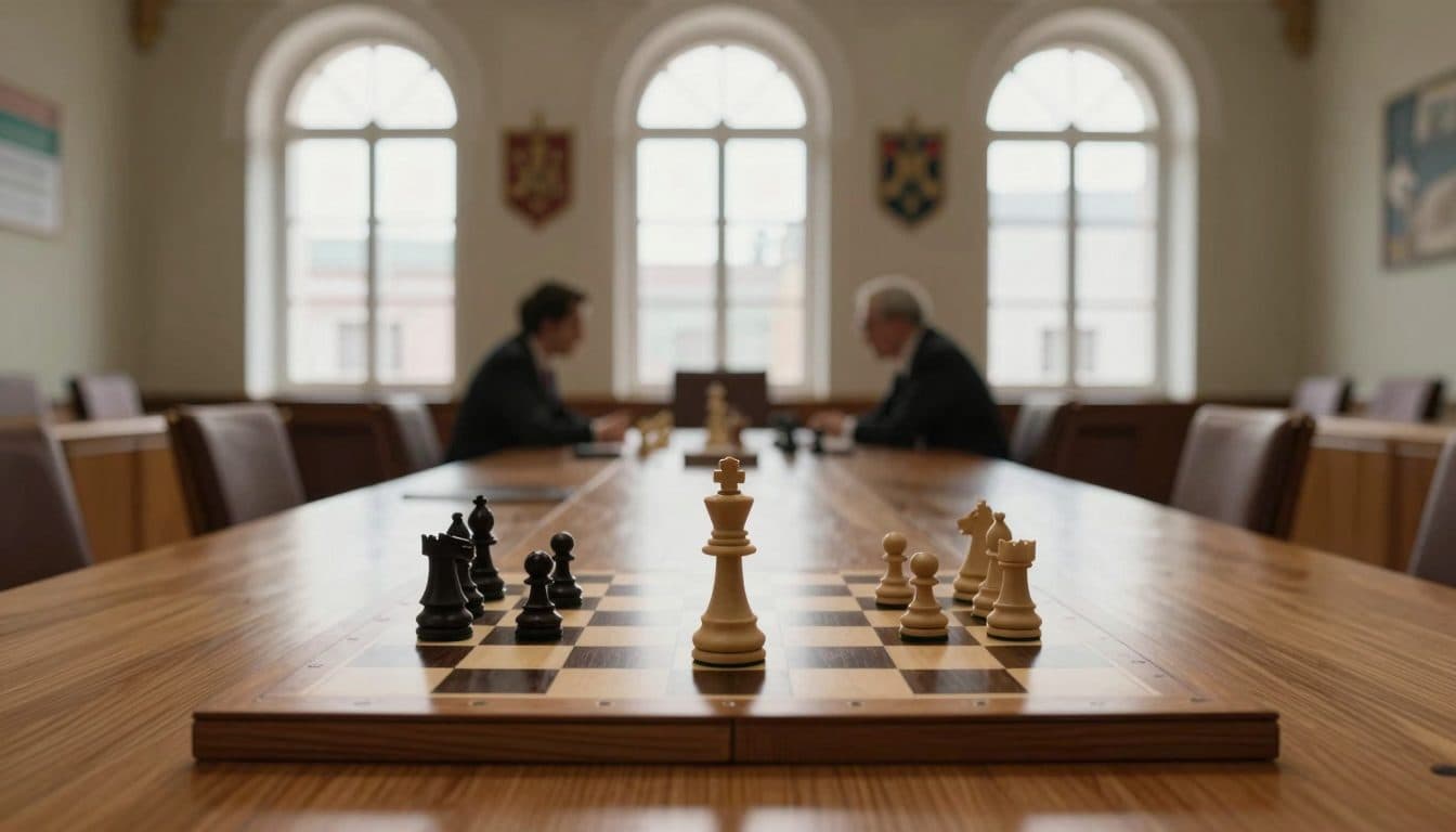 Hungary: Péter Magyar nominates chess grandmaster Judit Polgár as president