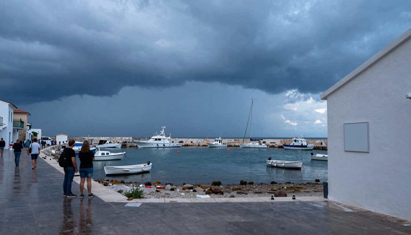 Meteotsunami hits Croatian Adriatic coast – Hvar in shock