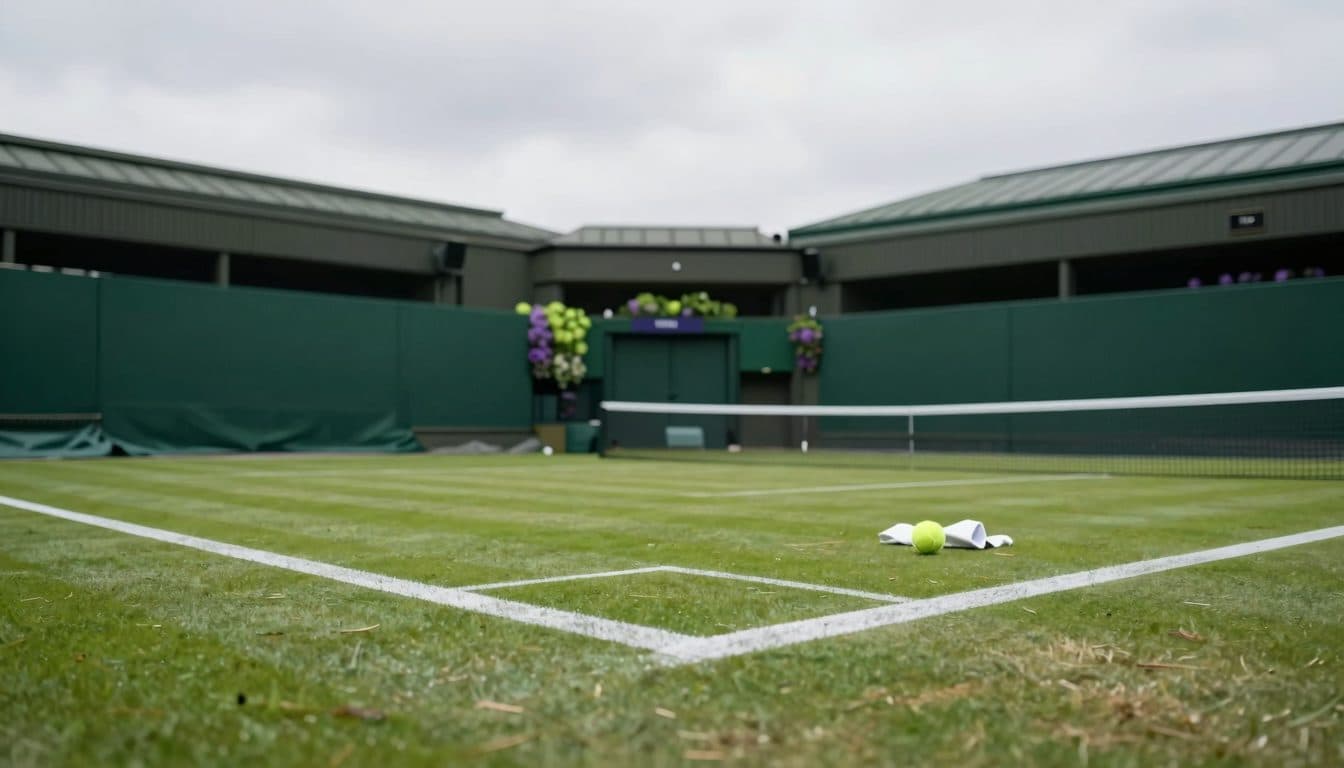 Krawietz/Pütz into 2026 Wimbledon semifinals against Pavic/Arevalo