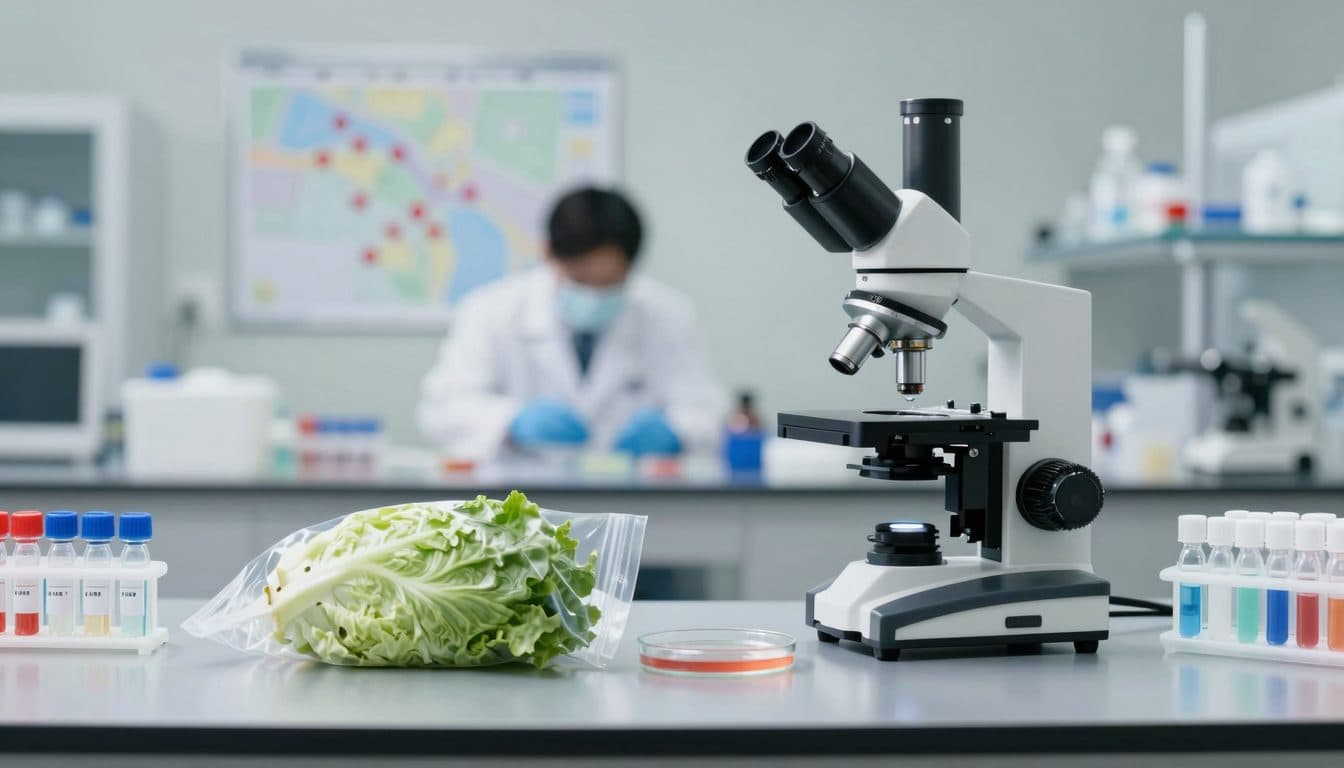 Cyclospora outbreak in the US: More than 4,000 confirmed infections