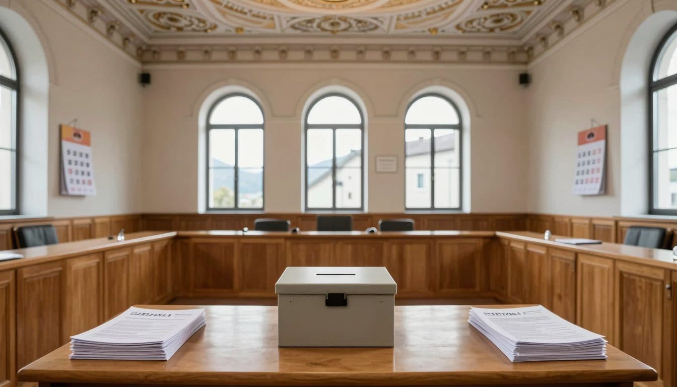 Tyrol Poll: ÖVP and FPÖ Neck and Neck, Black-Blue Coalition Conceivable