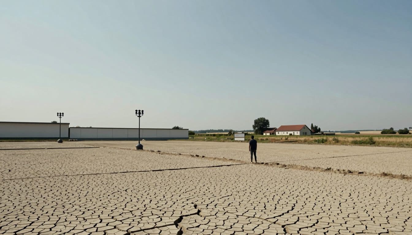 Marketagent Study: 61 Percent of Austrians Expect Water Problems