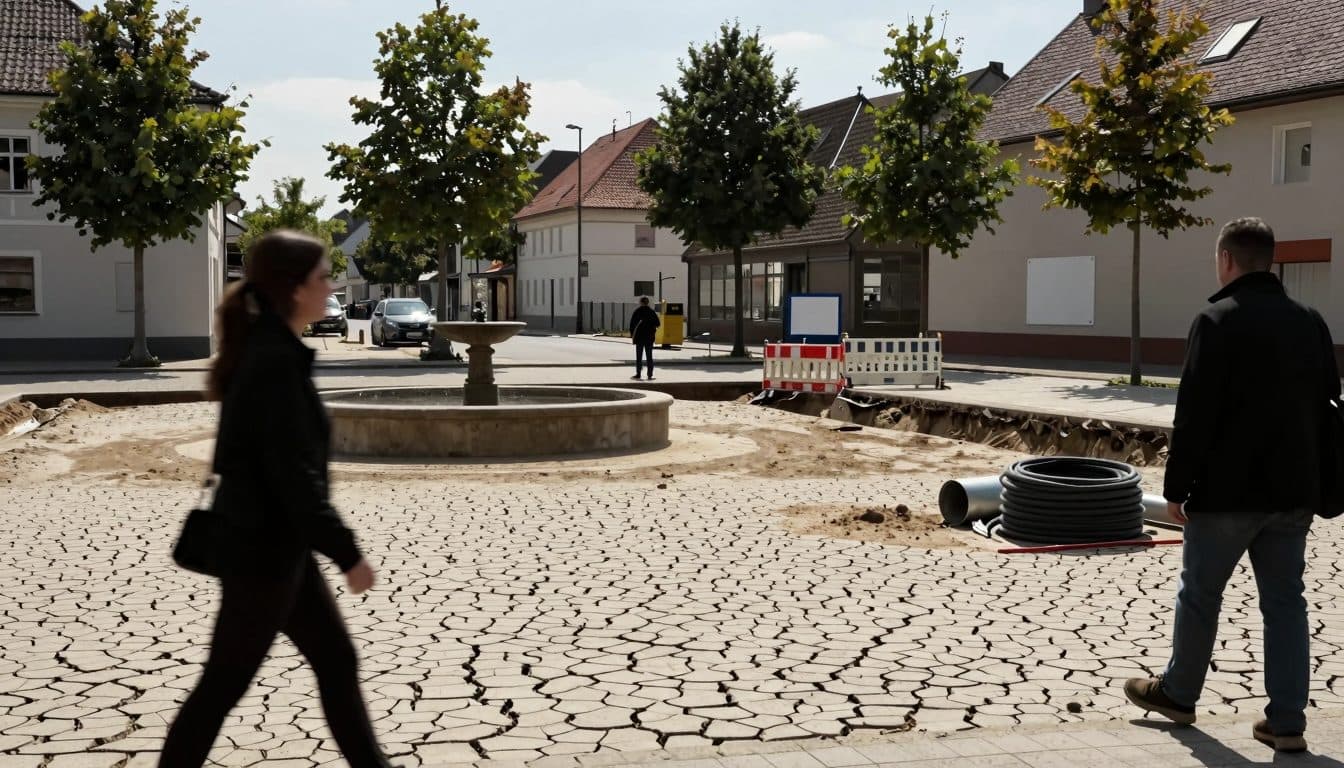 Municipalities demand major effort for water and climate adaptation