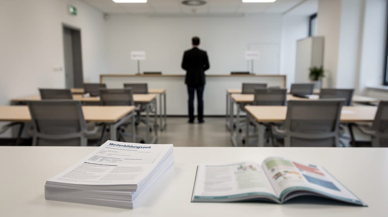 Continuing Education Time launches: Stricter rules and capped costs replace educational leave