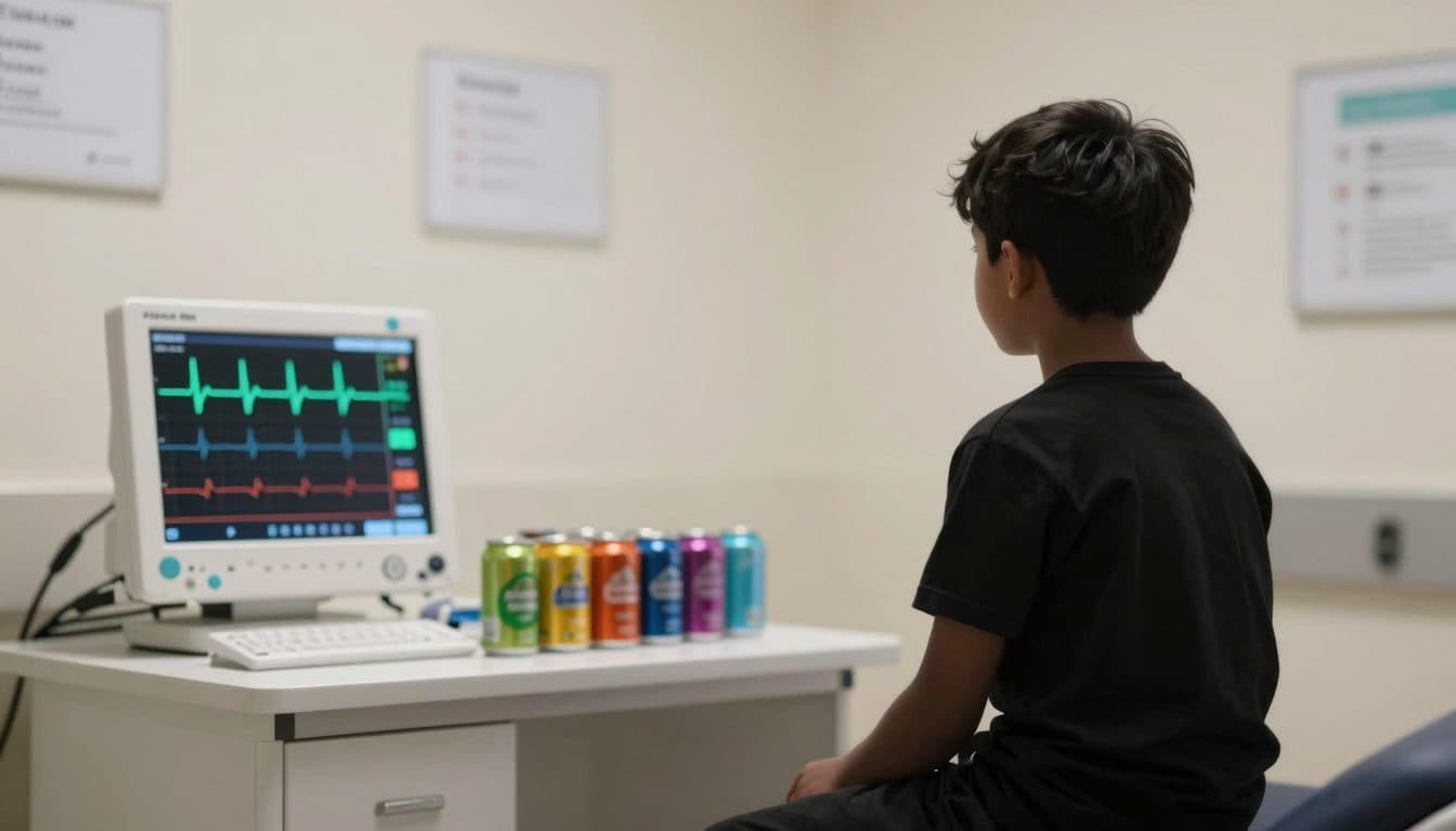 Study from Graz: High caffeine consumption can trigger cardiac arrhythmias in children and adolescents