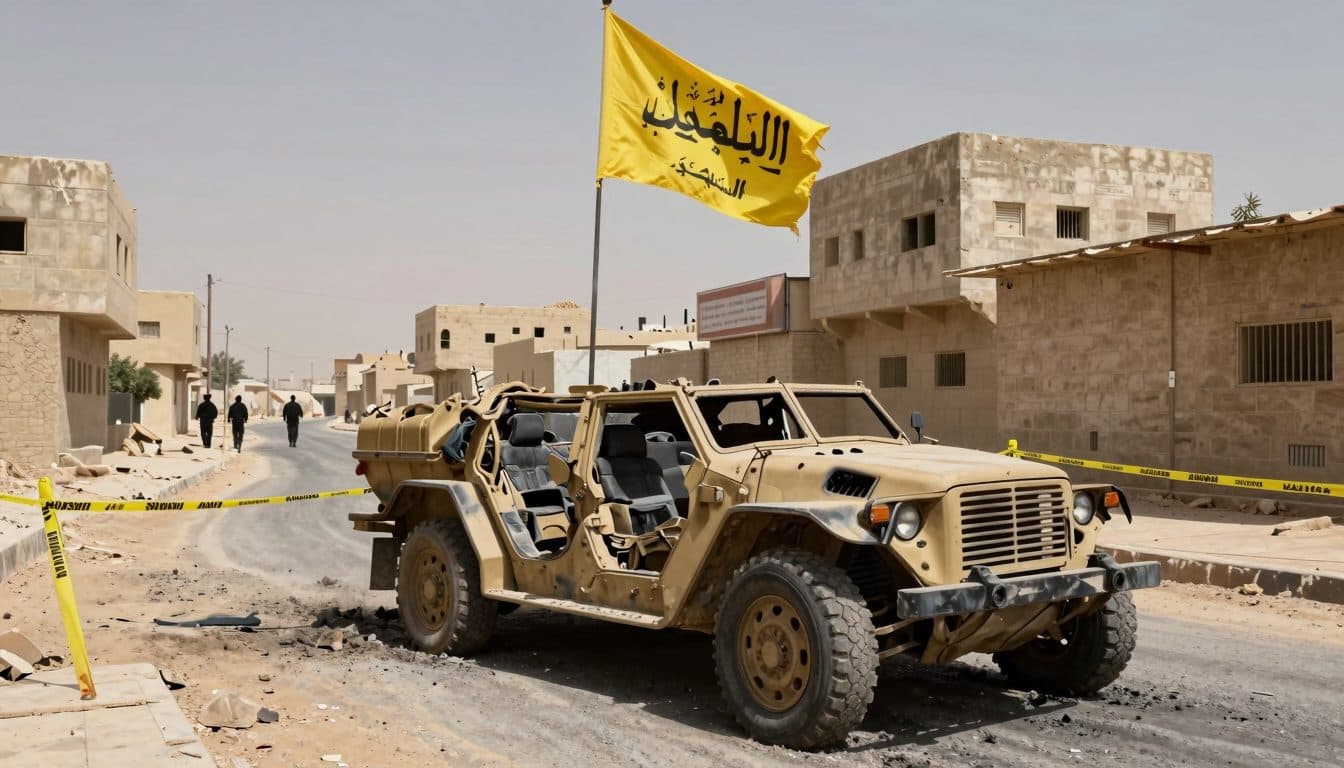 Lebanese Soldier Killed in Suspected Hezbollah Attack