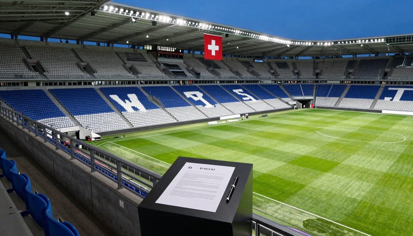 New Owner of Grasshoppers: Bridge Football Group Takes Over from Los Angeles FC