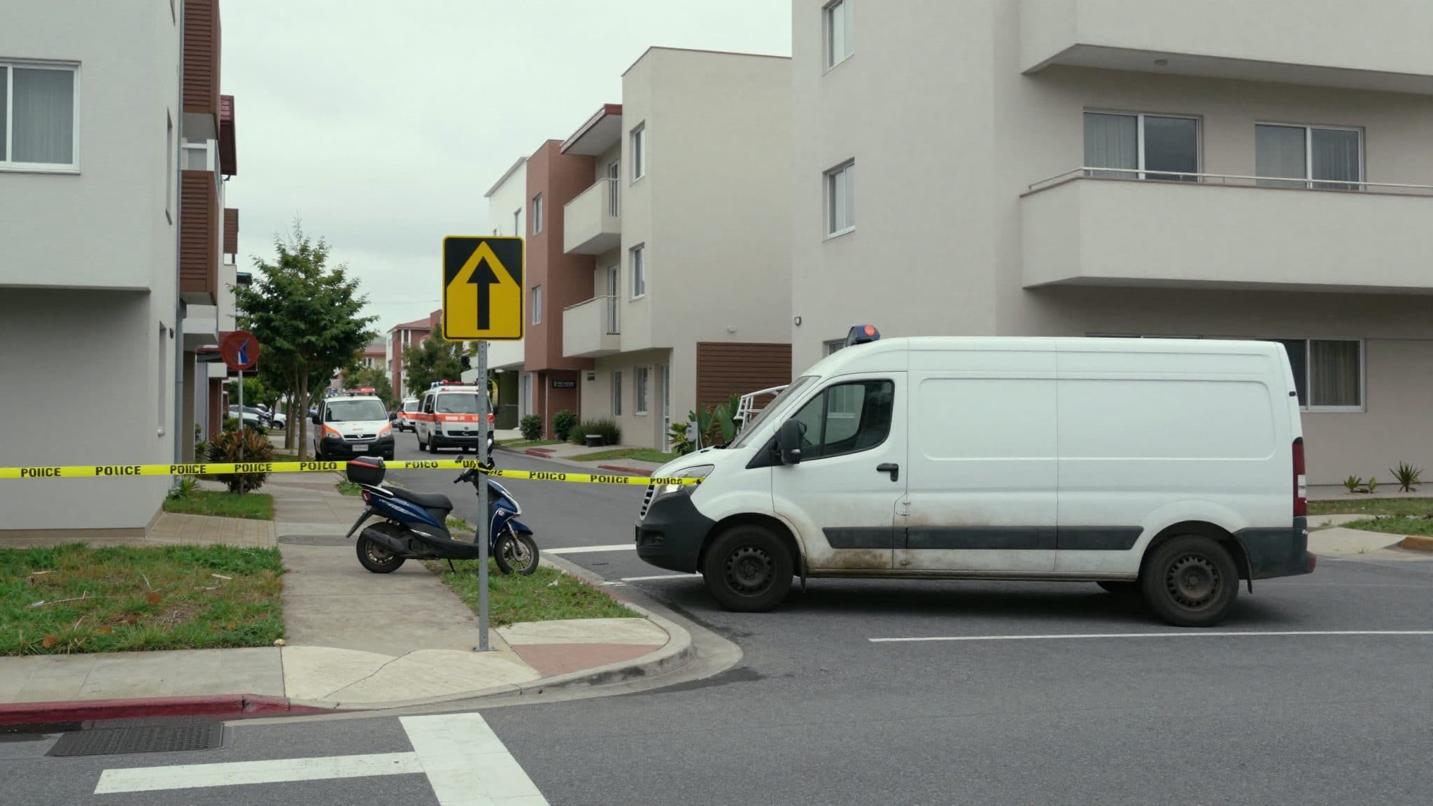 61-year-old dies after collision with van in Berlin-Pankow